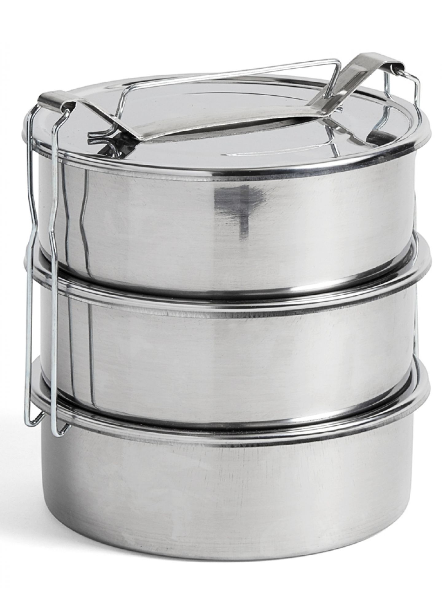Steel Lunch Box round Lunch box round Hay SINGLE PIECES