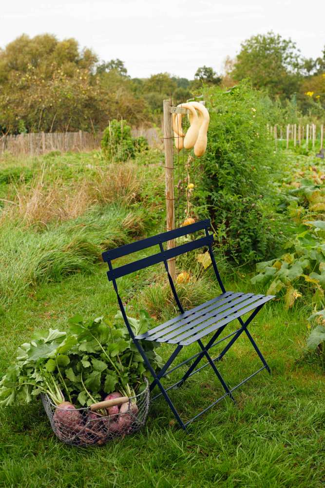 Bistro 2-seater folding bench Outdoor Fermob