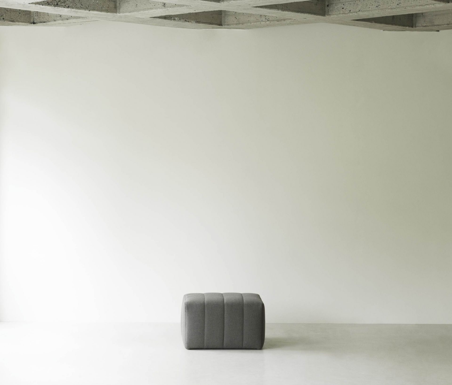 Scene Pouf Small Stool Normann Copenhagen