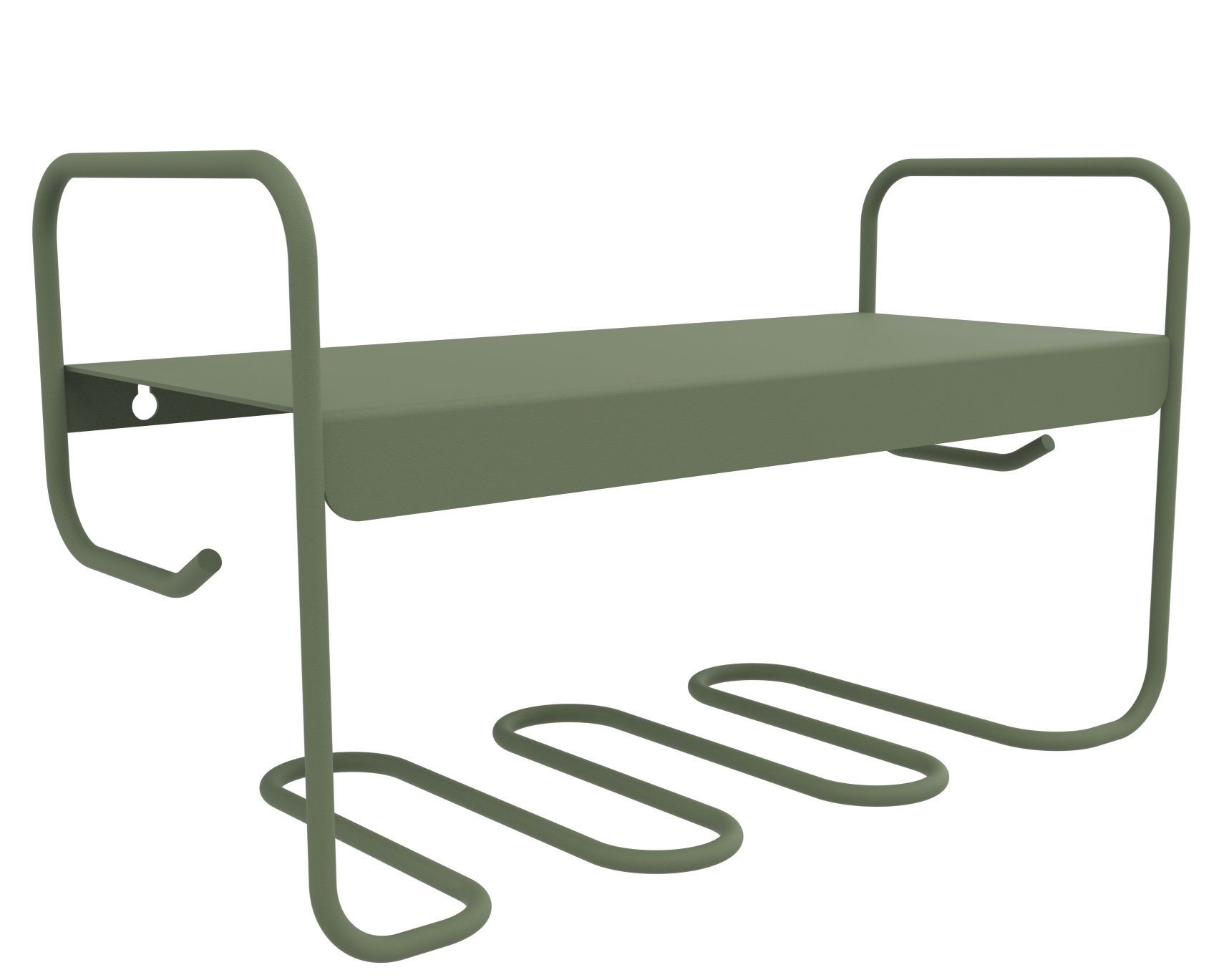 Picolino wall shelf Indoor / Outdoor Fermob Picolino wall shelf Indoor / Outdoor Fermob