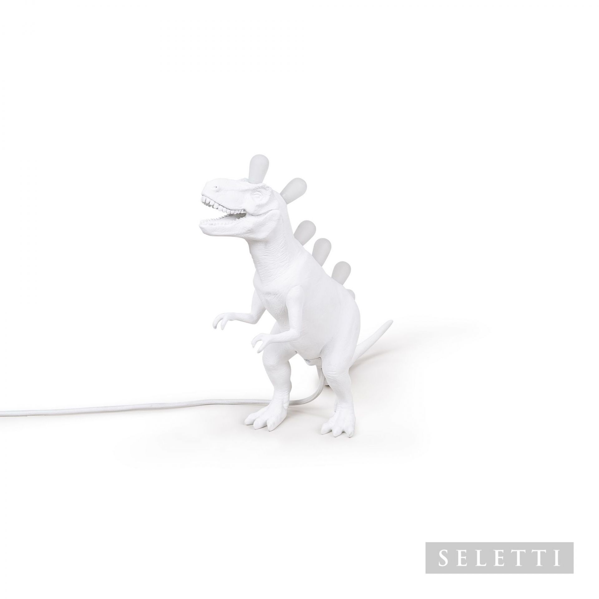 Jurassic Lamp Rex Lamp Seletti SINGLE PIECES