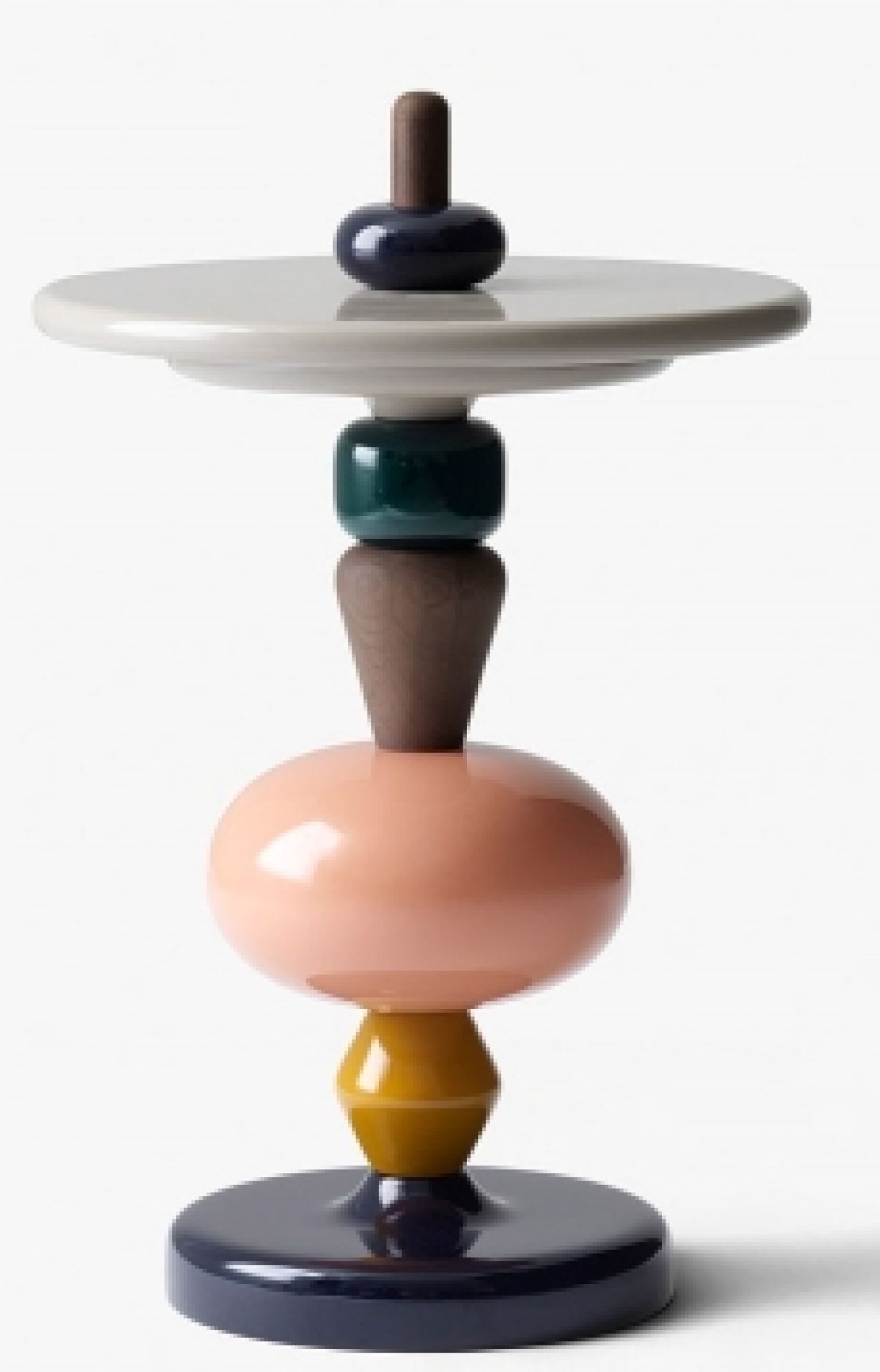 Shuffle table MH1 Colorful AndTradition
