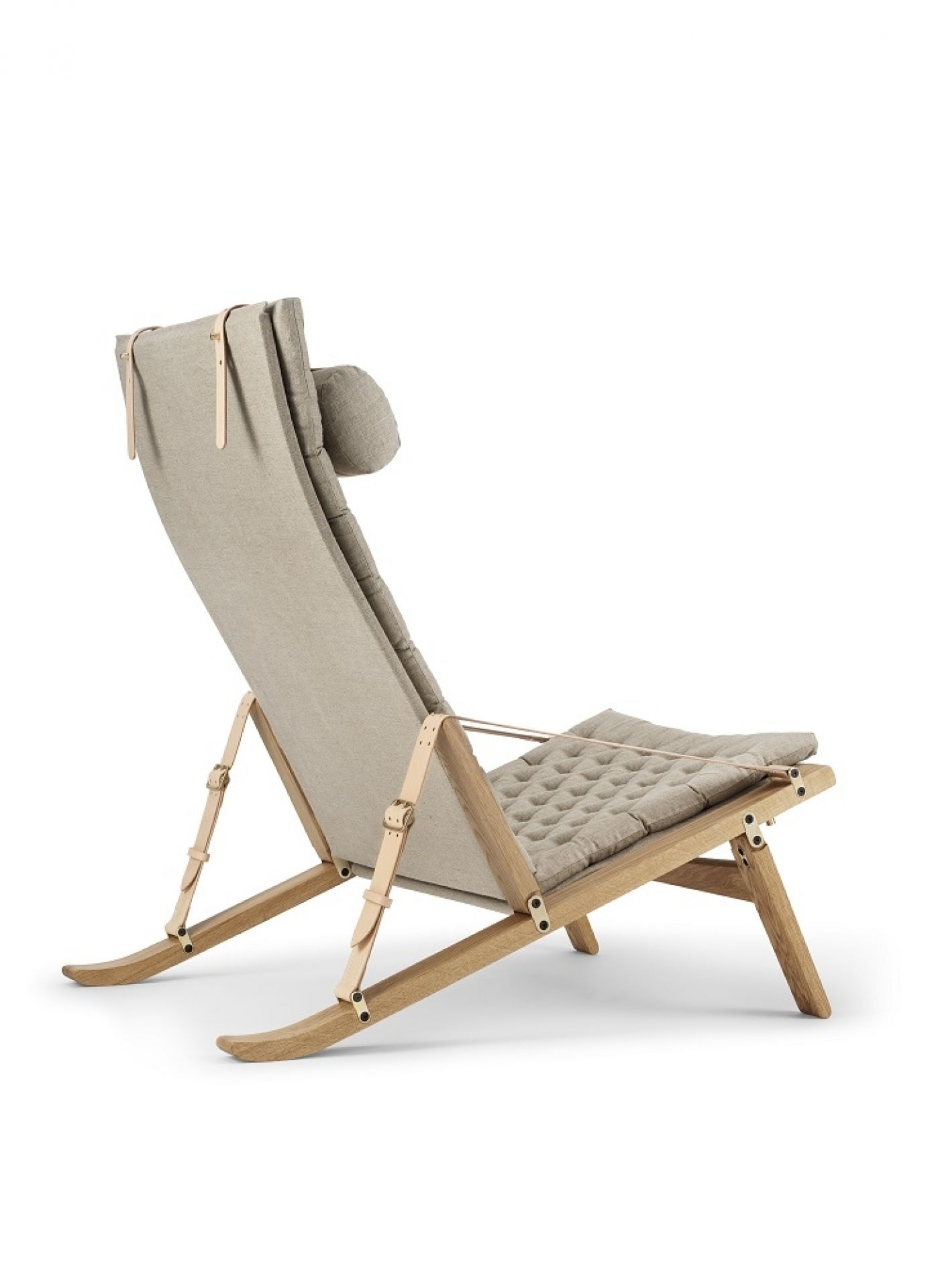FK10 Plico Chair Carl Hansen & Søn 