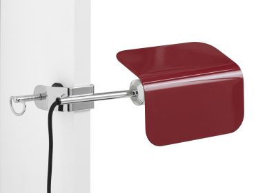 Apex Clip Lamp clamp light Hay