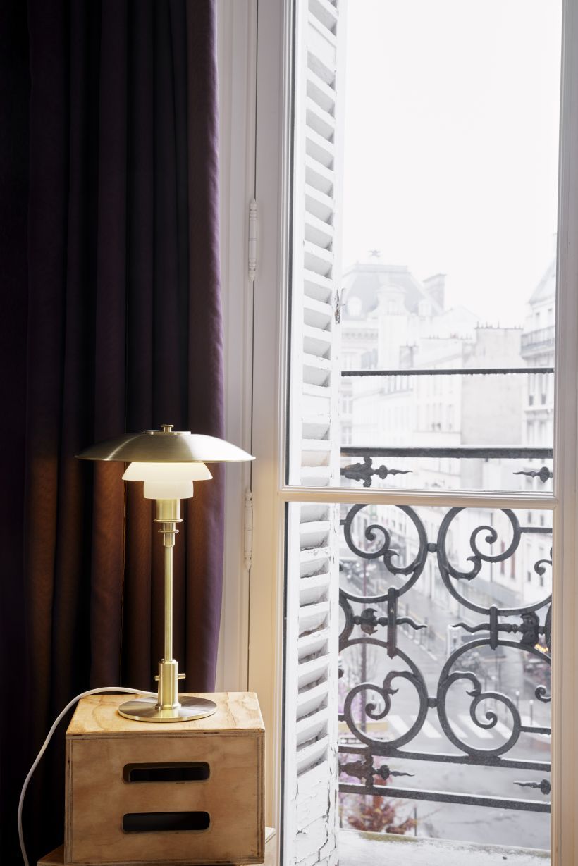 PH 3/2 Table Lamp Brass Louis Poulsen LIMITED EDITION SINGLE PIECES