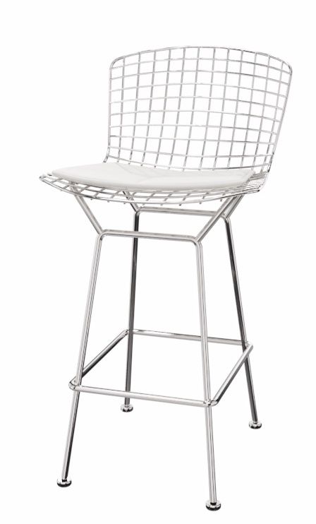 Bertoia Counter height Bar stool Bar stool Knoll International