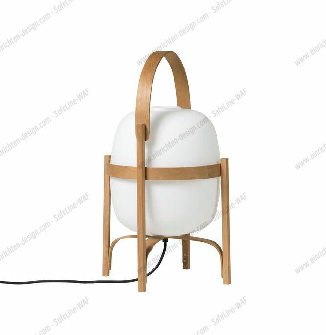 Cesta Table Lamp / Table Lantern Santa & Cole