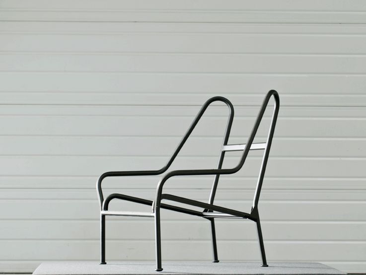 02 Lounge Chair Armchair Hay 02 Lounge Chair Armchair Hay