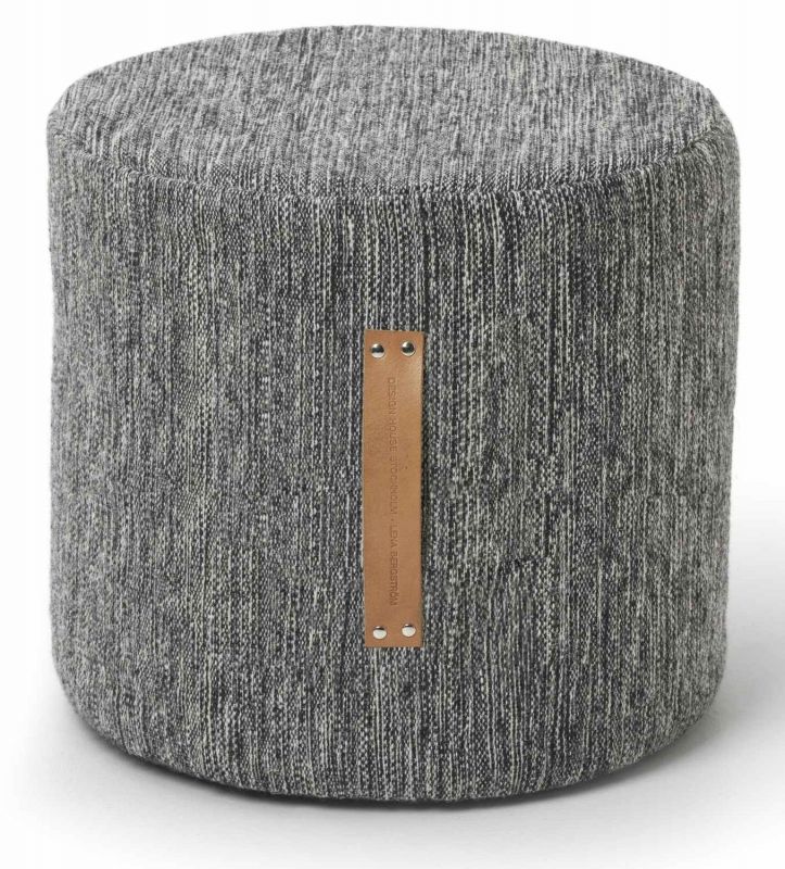 Björk Hocker hoch Design House Stockholm-Dunkelgrau