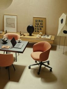 Mikado Arm Chair Armchair Vitra 