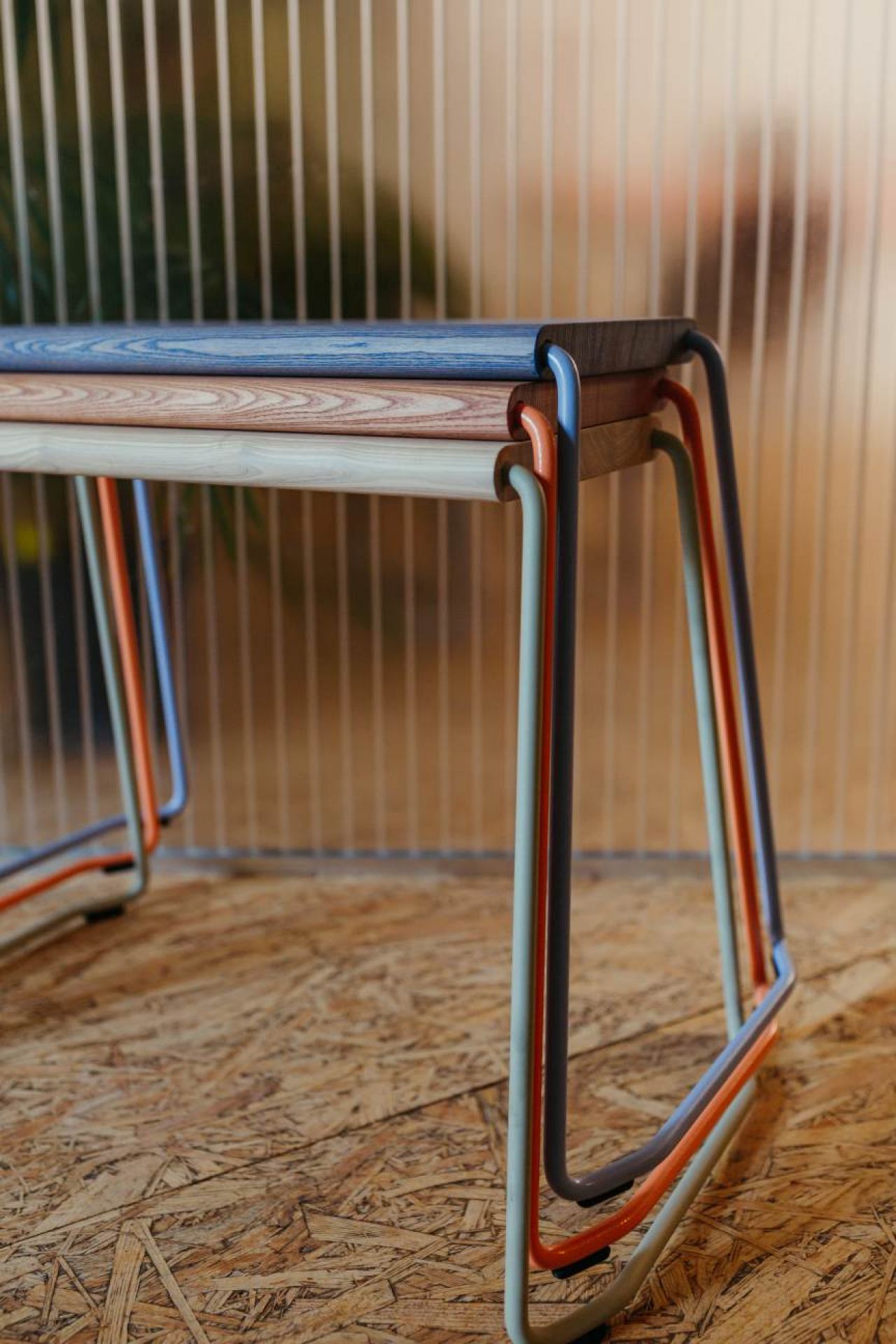 D:003 Side Table Fuchs & Habicht
