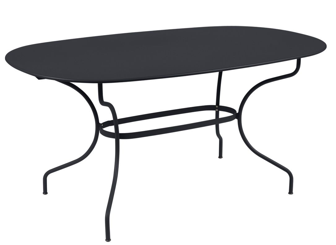  Opéra+ Oval Table 160 x 90 cm Outdoor Fermob   