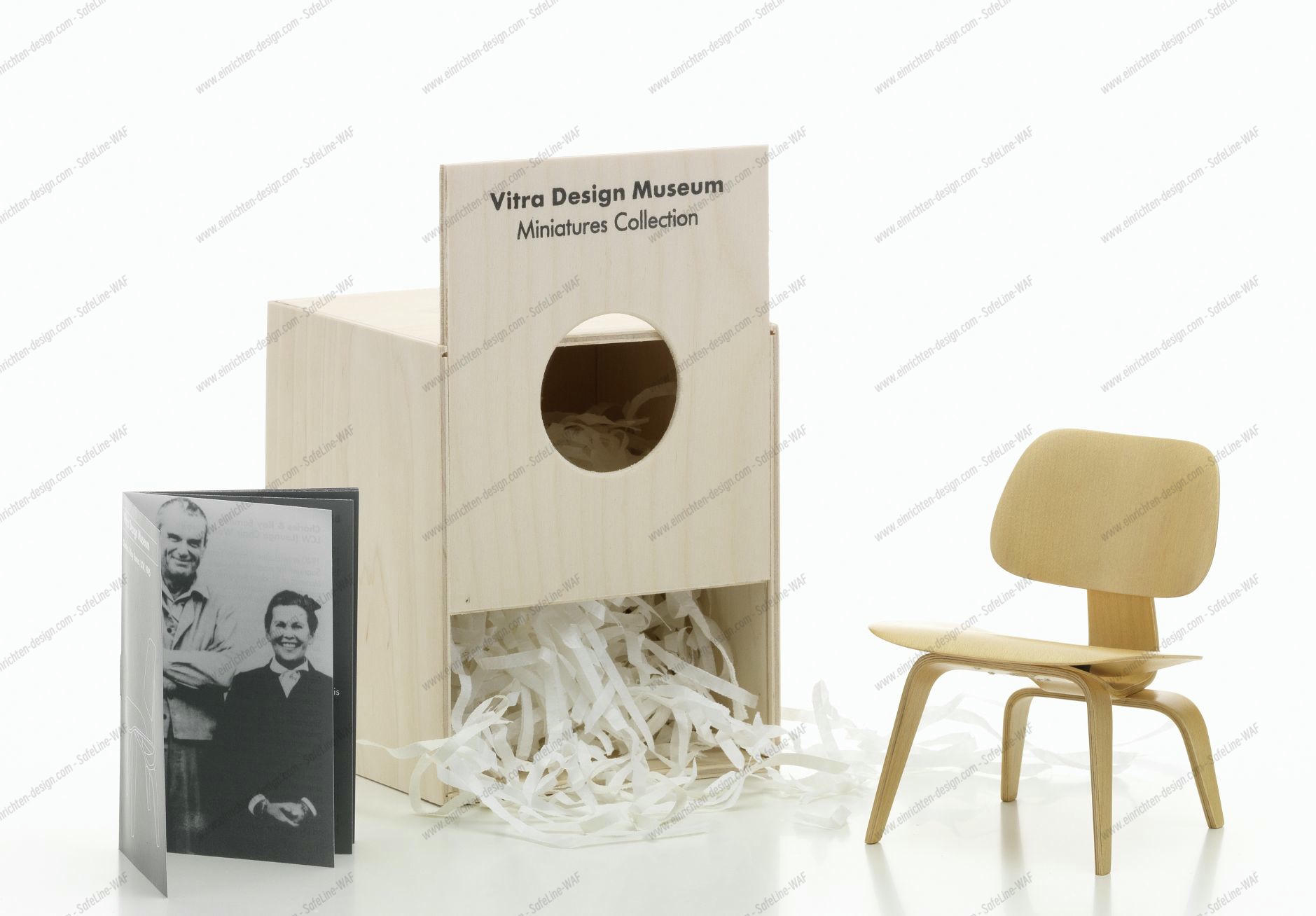 LCW [1945] Miniatur Chair Vitra