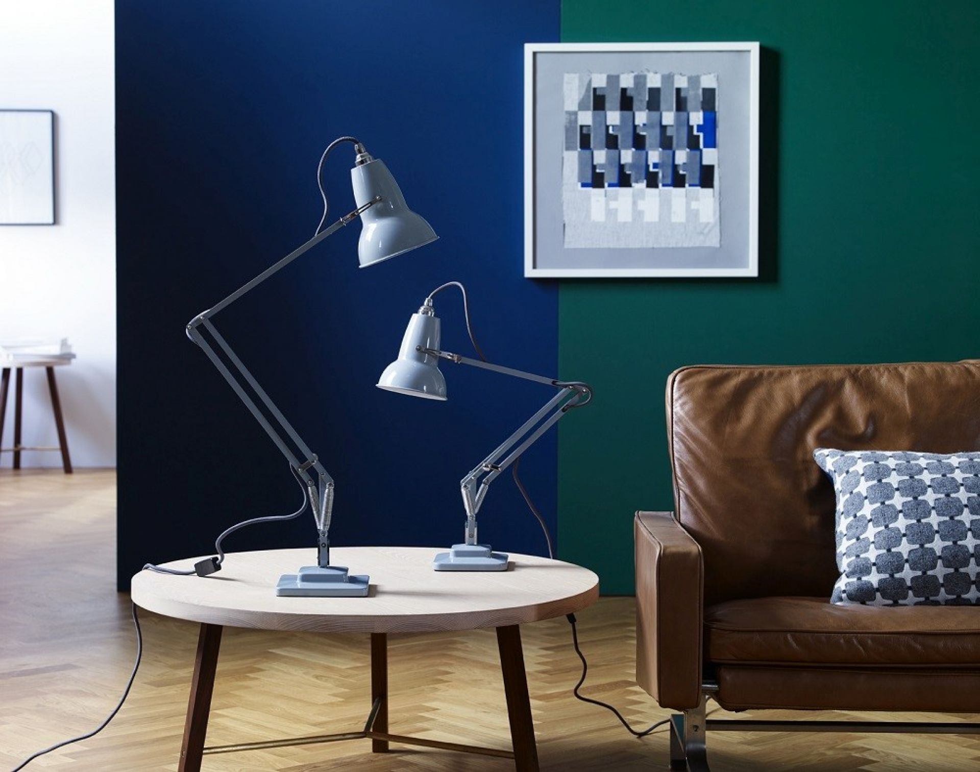 Original 1227 Mini Desk Lamp Anglepoise