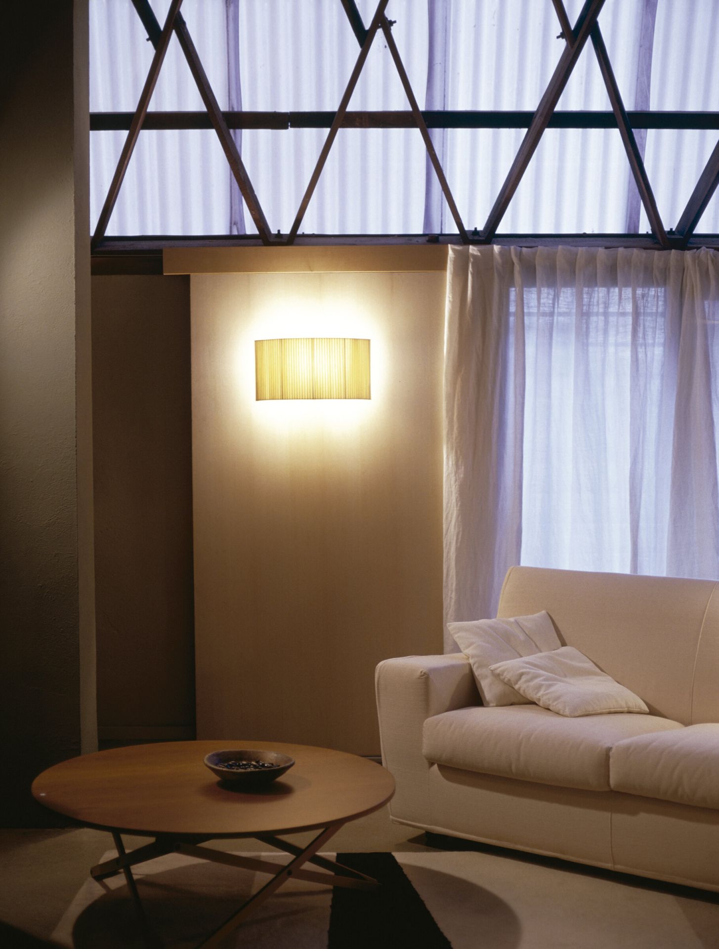 Comodín rectangular wall lamp Santa & Cole