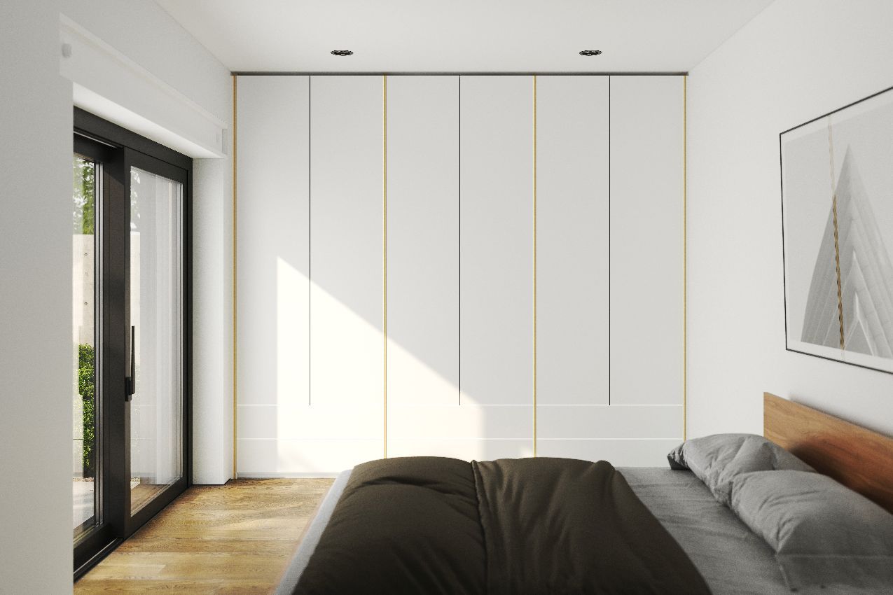 Modular Plus wardrobe configurator Müller Möbelwerkstätten