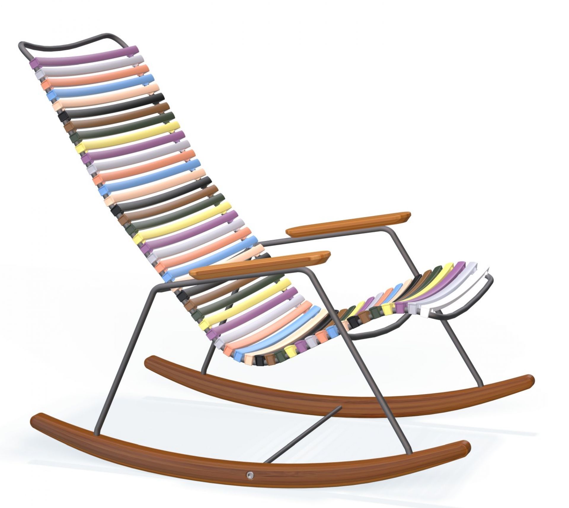 Click Rocking Chair Outdoor Houe