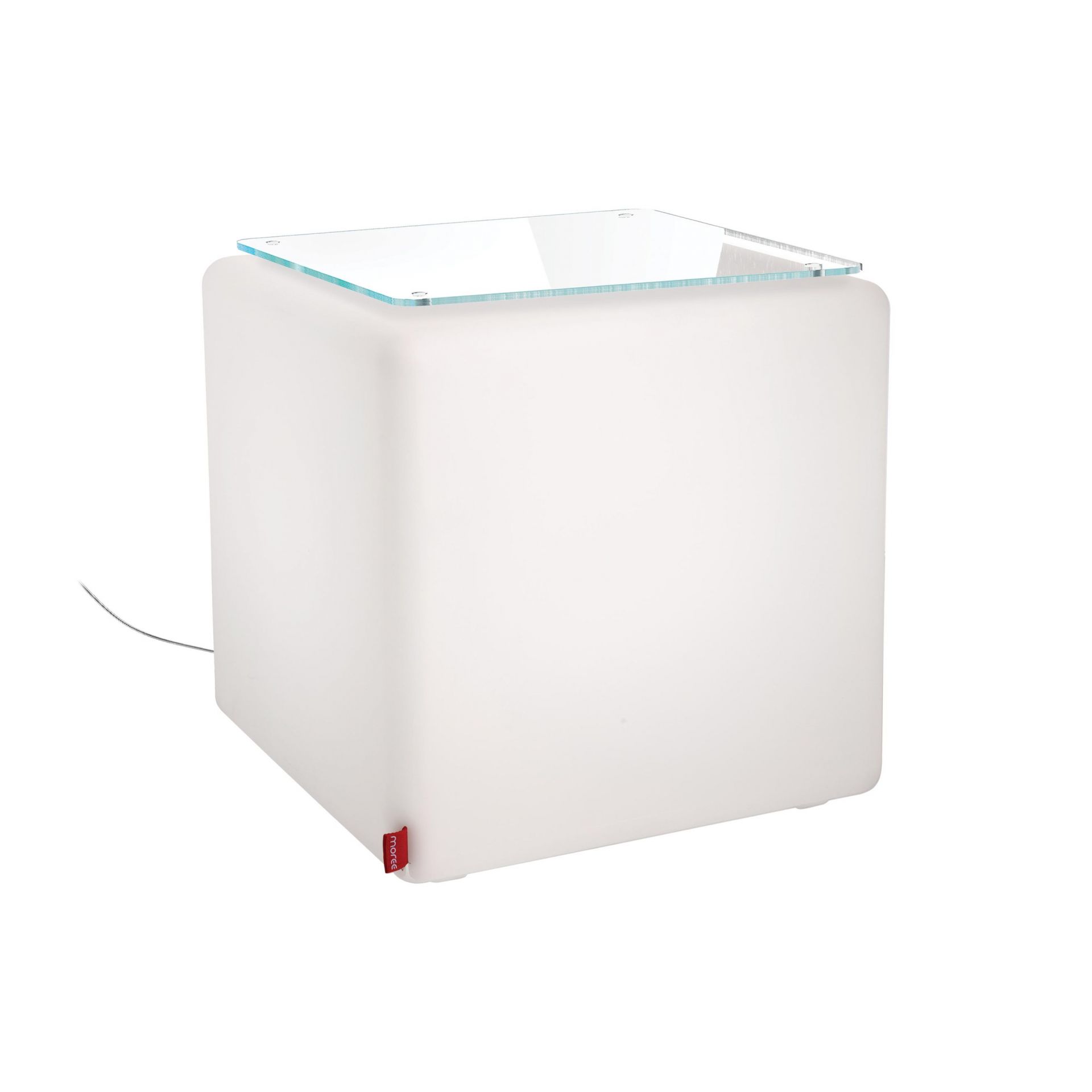 CUBE indoor Stool & Side Table Moree