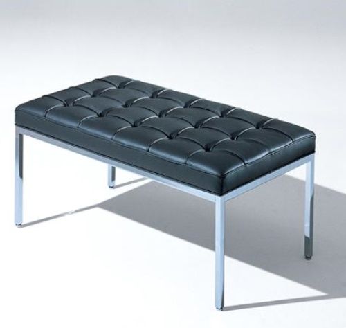 Relax Florence Rectangular Bench Knoll International 
