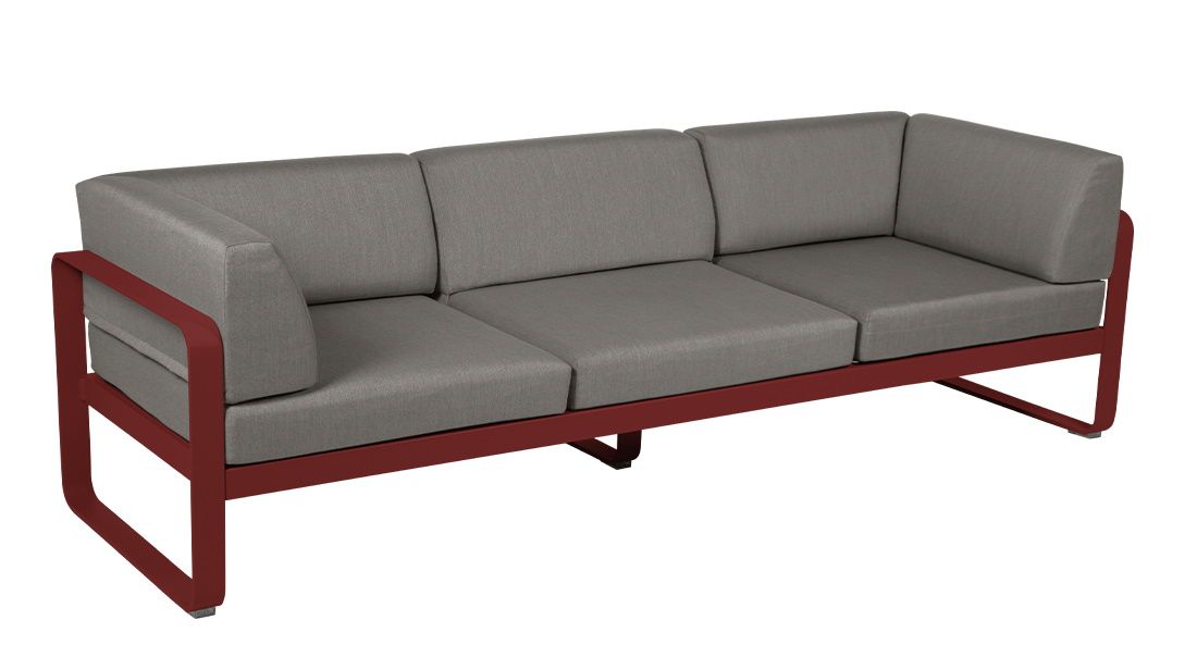 Bellevie 2-Seater / 3-Seater Club Sofa Outdoor Fermob