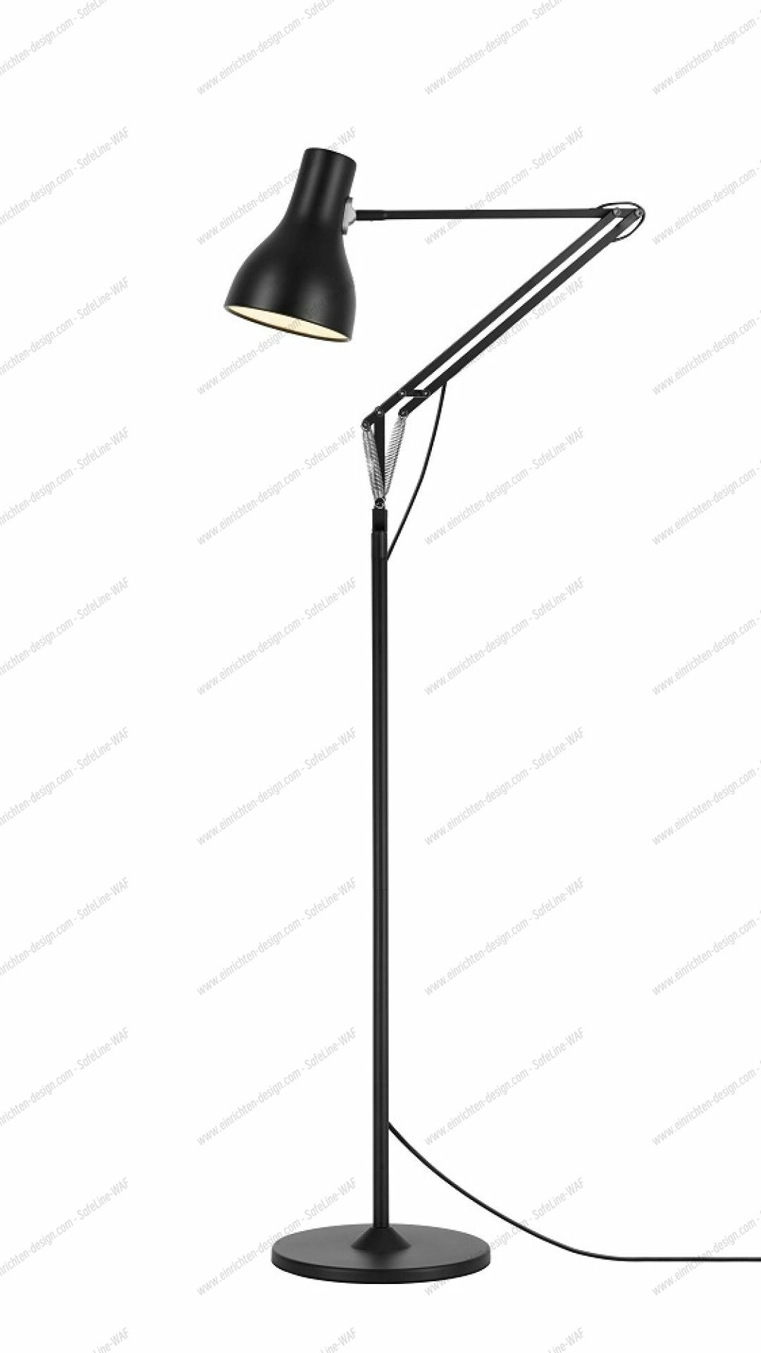Type 75 Floor lamp Anglepoise