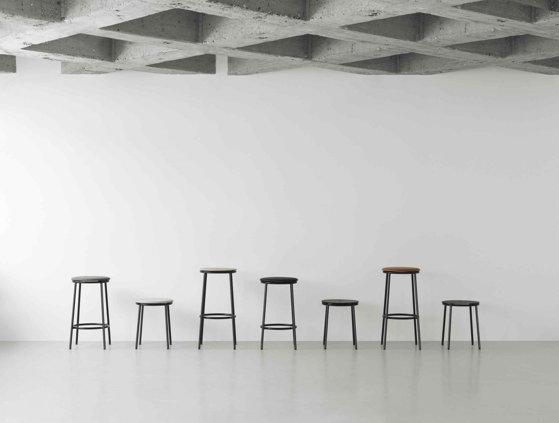 Circa Barstool H 65 cm Barstool Normann Copenhagen