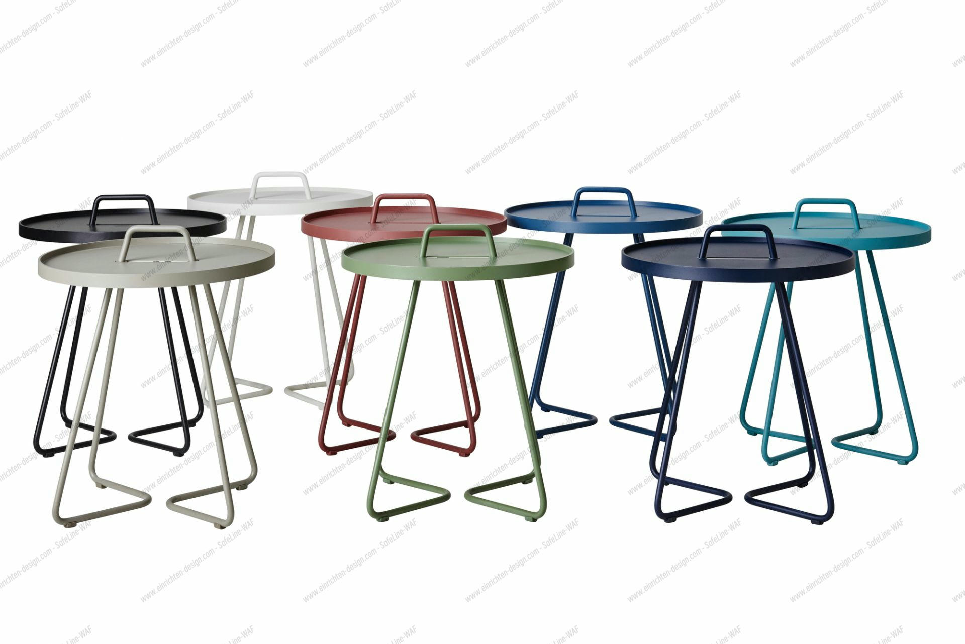 On-The-Move Outdoor side table small Cane-Line