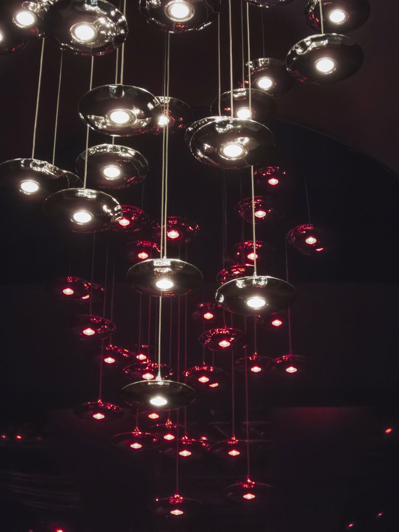 Lampin 13 LED light Zieta