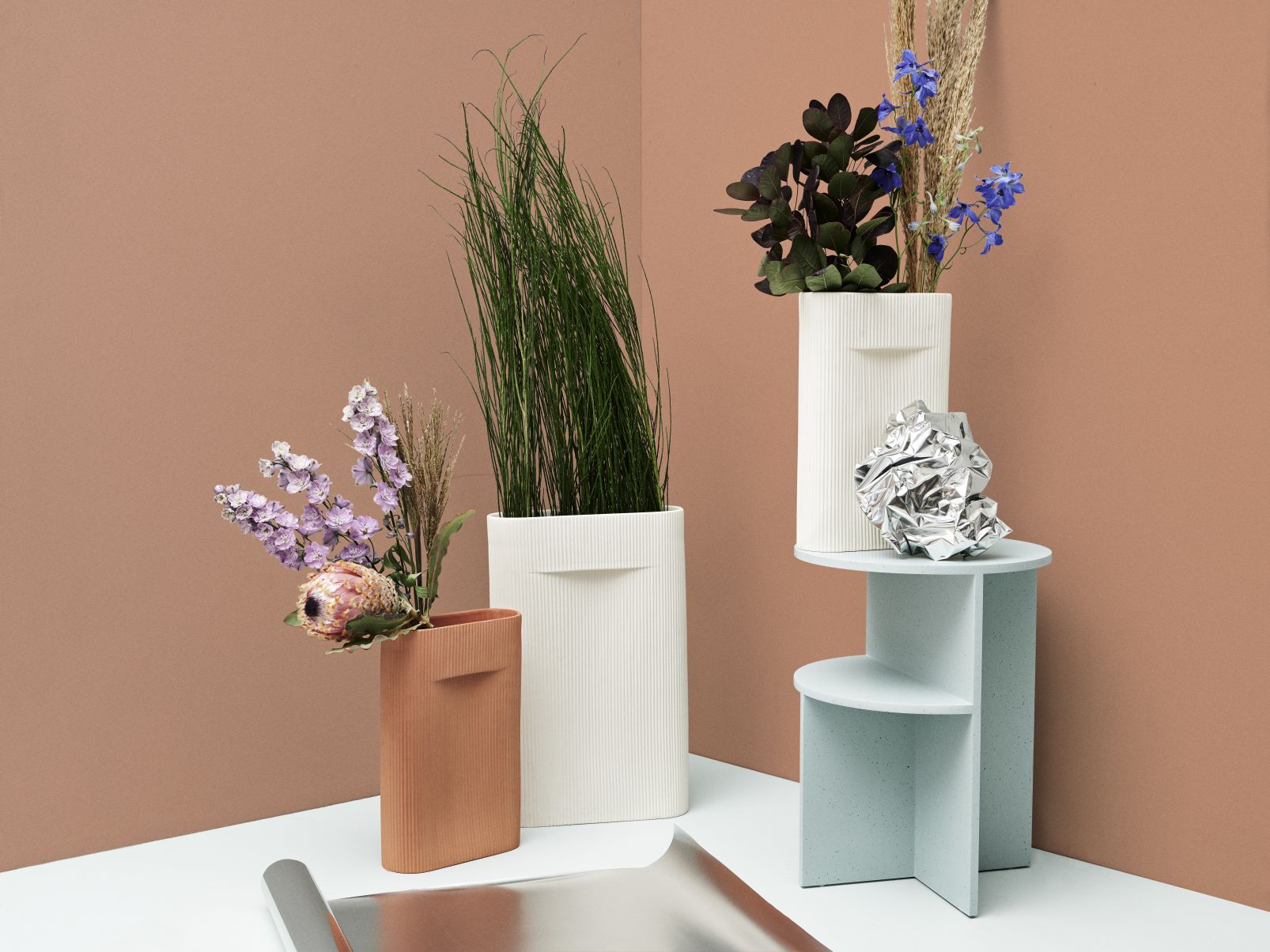 Ridge Vase Muuto