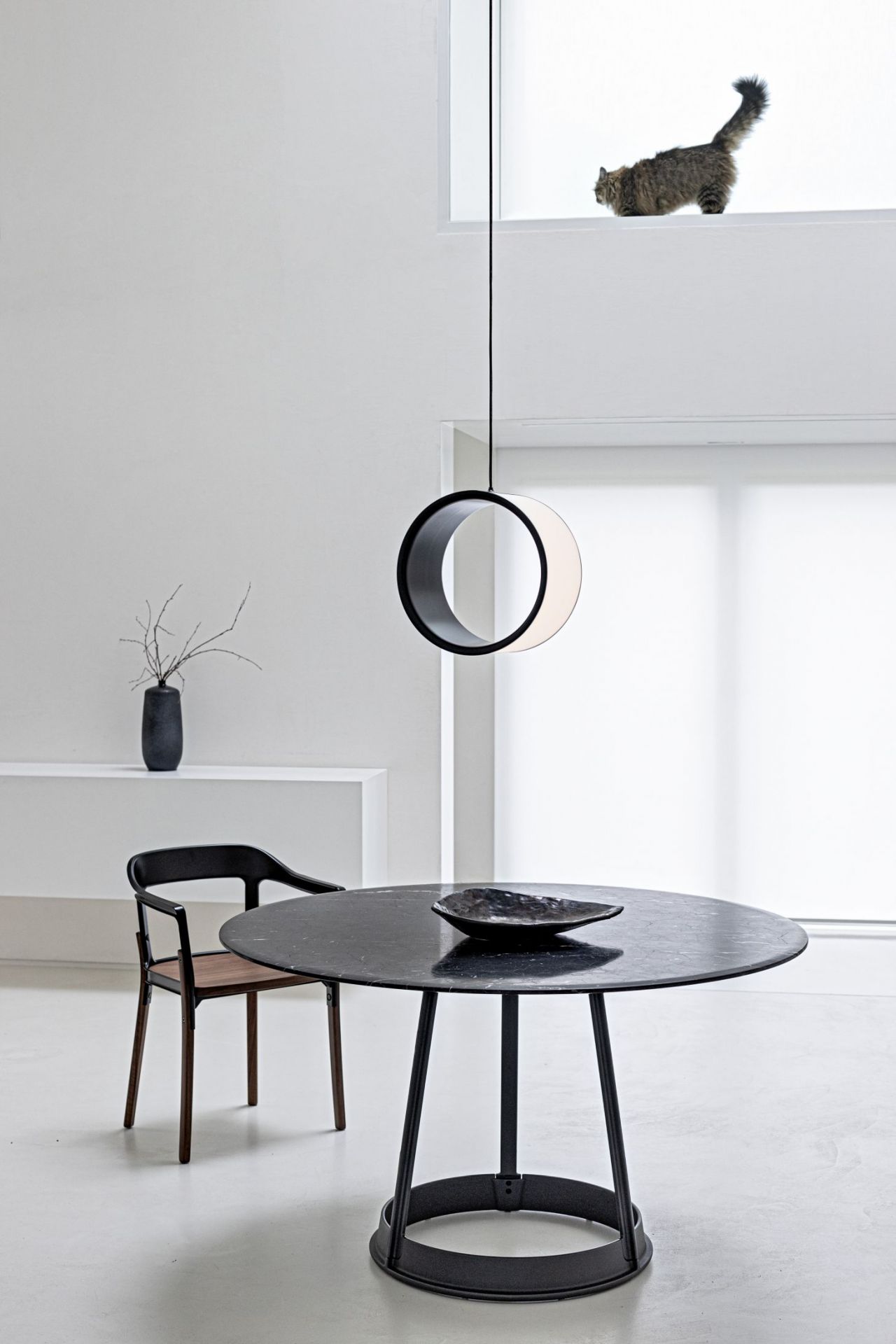 Lost Pendant lamp L Magis