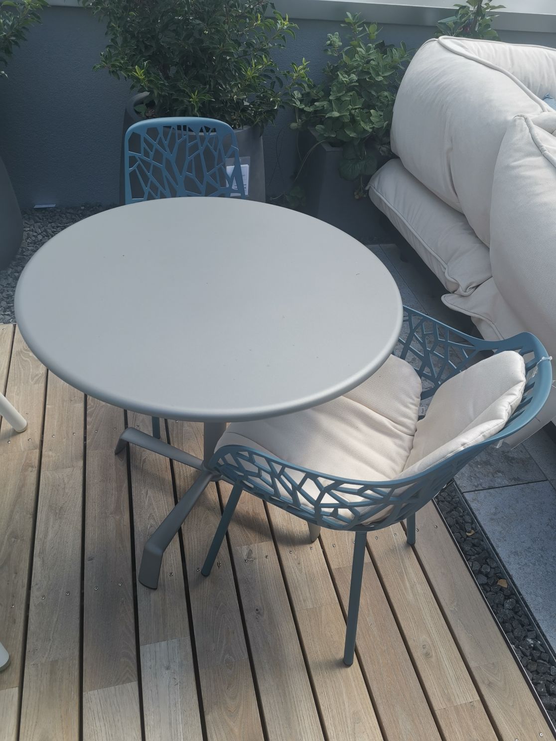 Forest Armchair Combination Outdoor Fast EXHIBITION PIECE