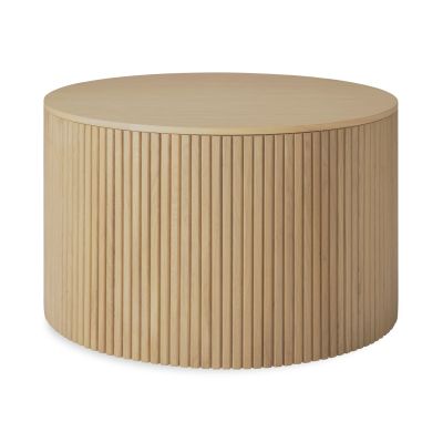 Roller Max coffee table oak Ethnicraft
