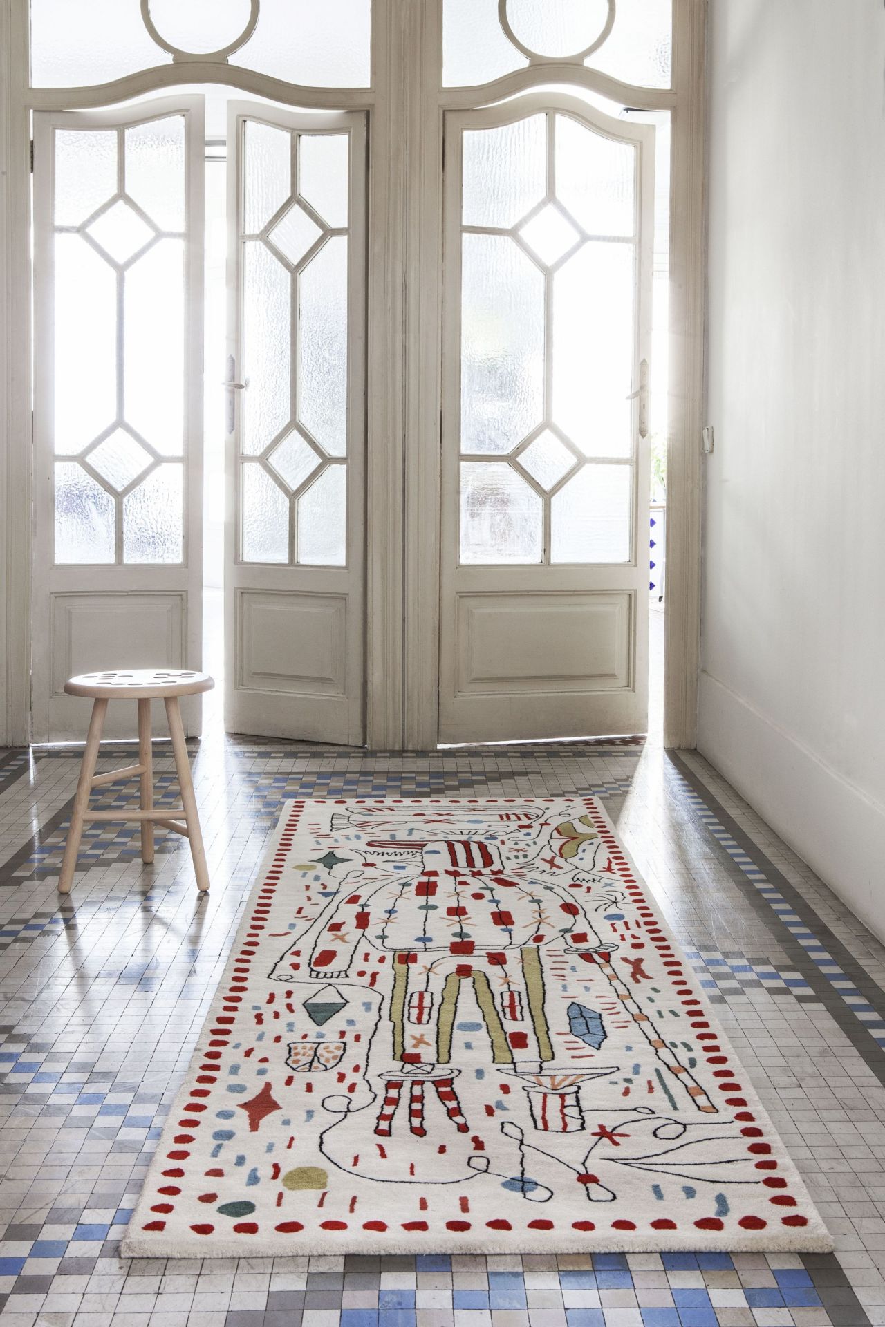 Hayon x Nani Carpet Nanimarquina