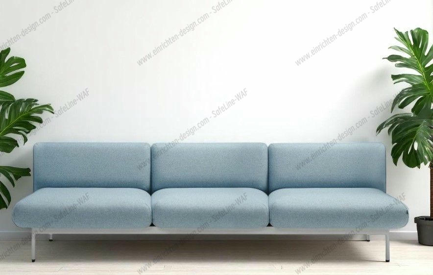 fora FR 403 Sofa 3-seater Bejot