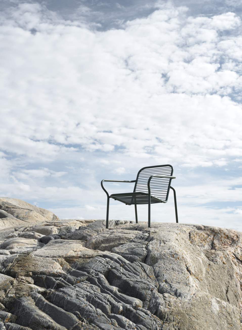 Vig Lounge Chair Armchair Outdoor Normann Copenhagen  