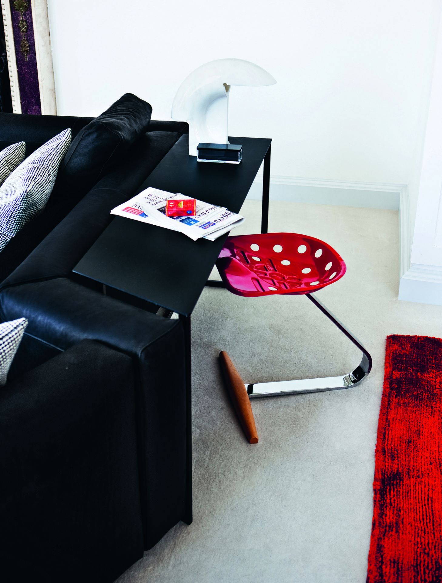 Mezzadro Stool Zanotta