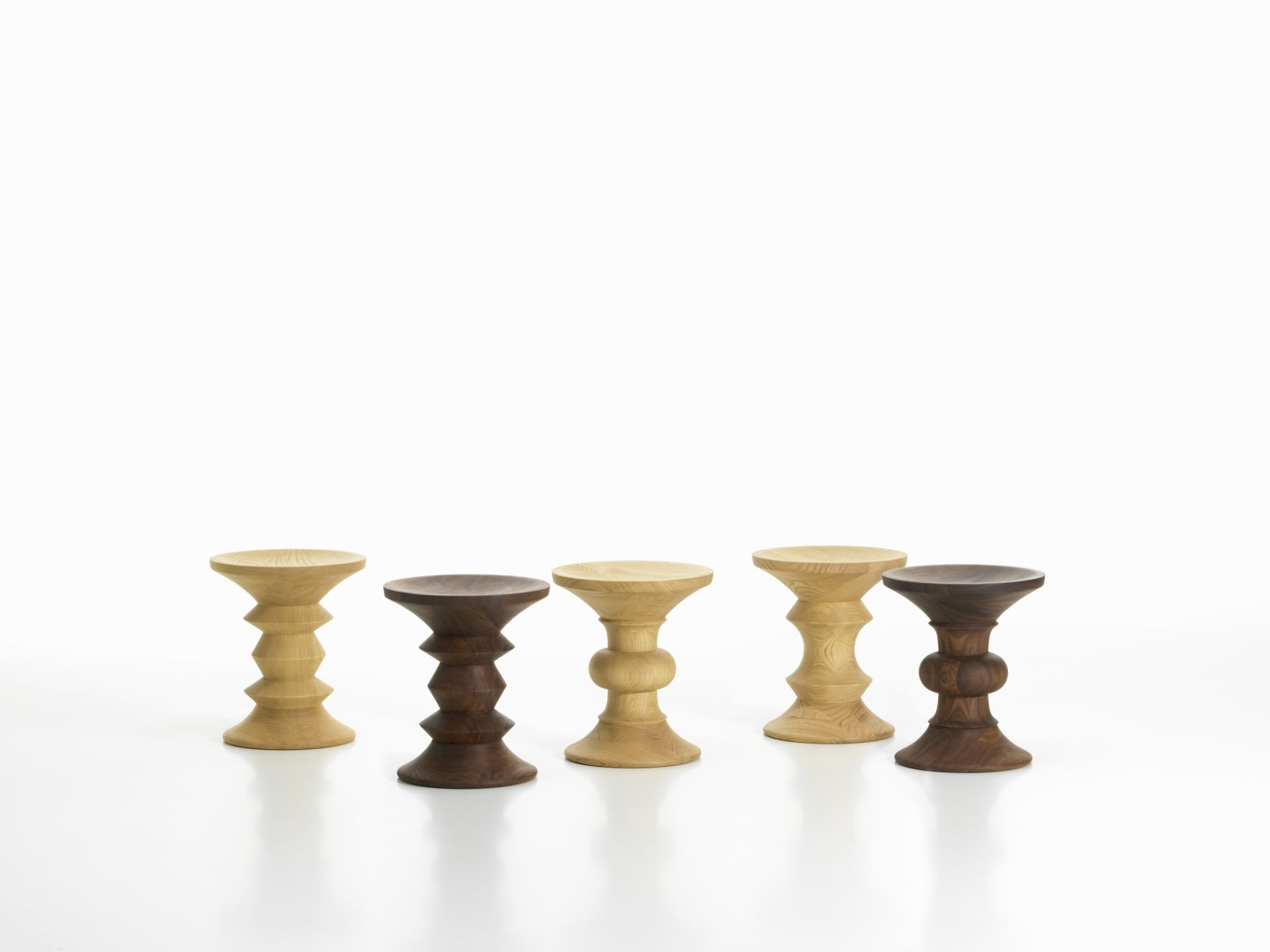 Eames Stools C Stool Vitra 