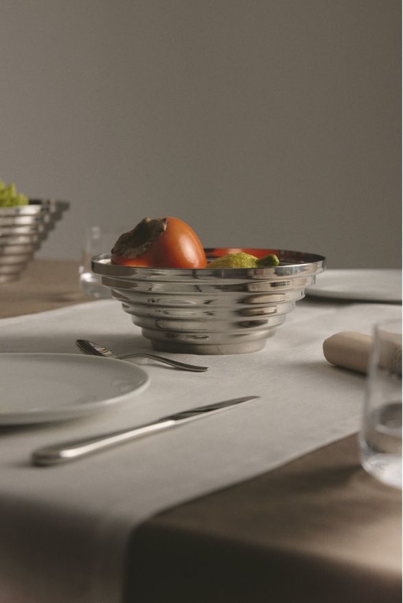 Maya bowl round Ø 20 cm 7320/20 Alessi