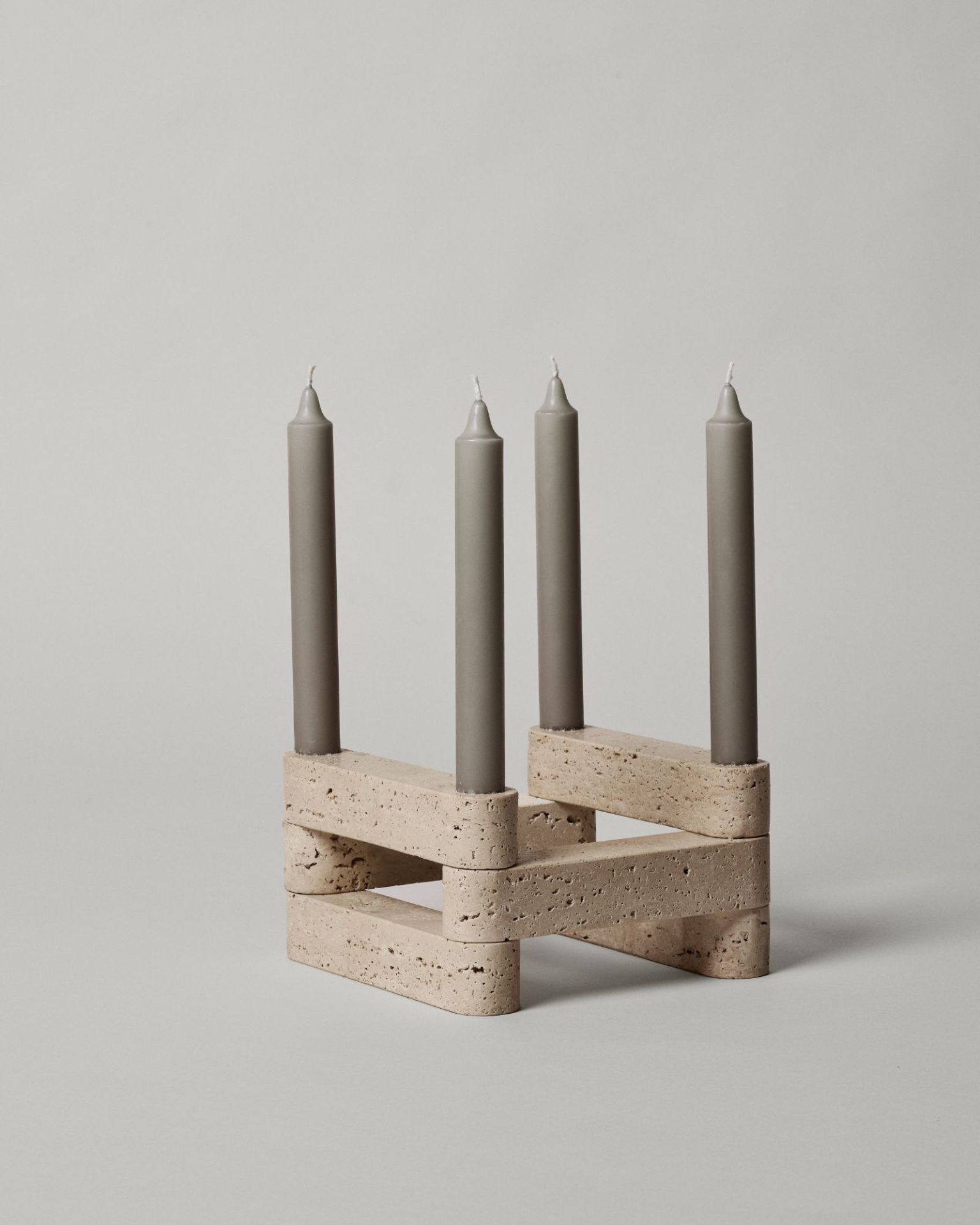 Newel Modular Candle Holder - Set Ferm Living
