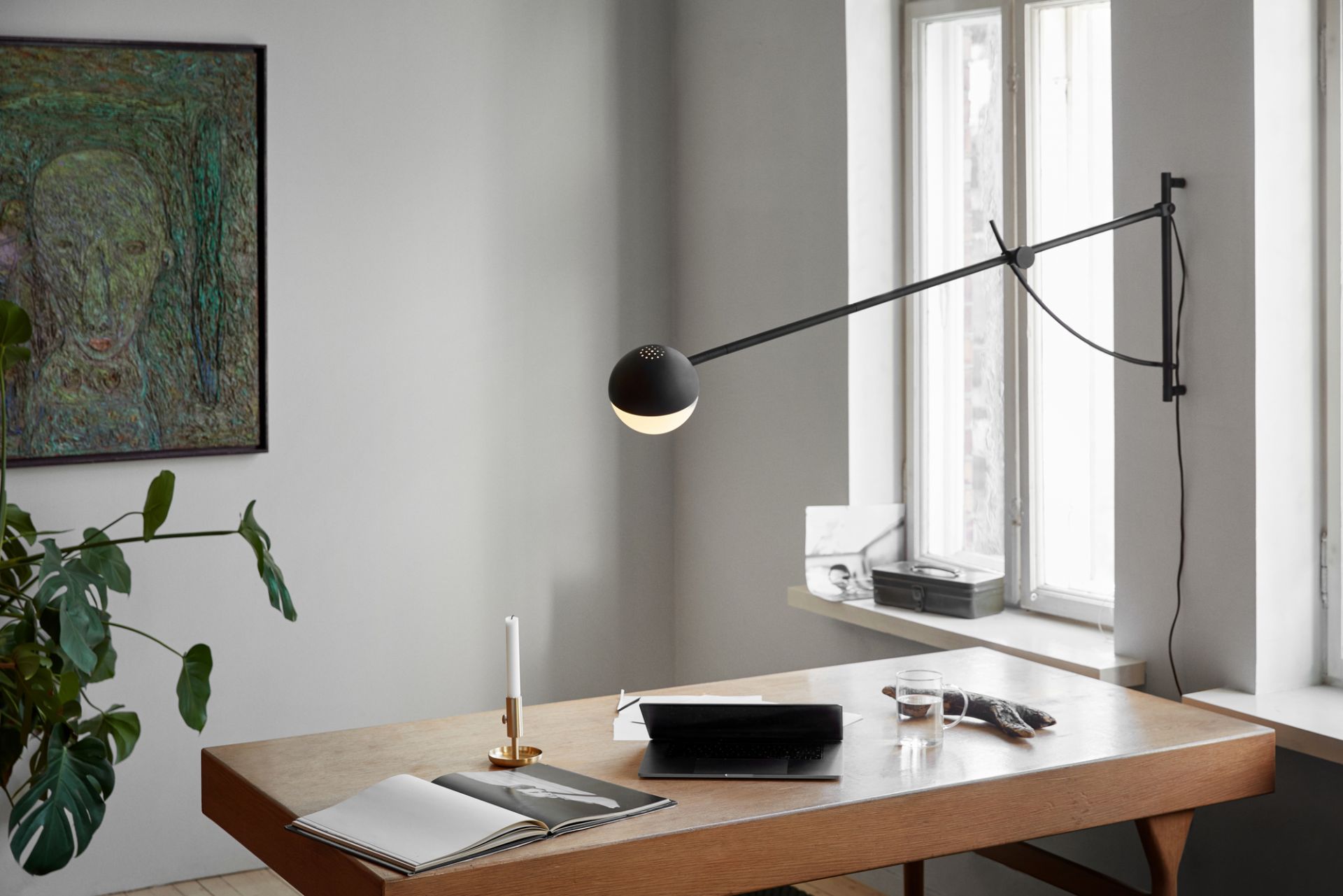 Balancer Wall lamp Northern