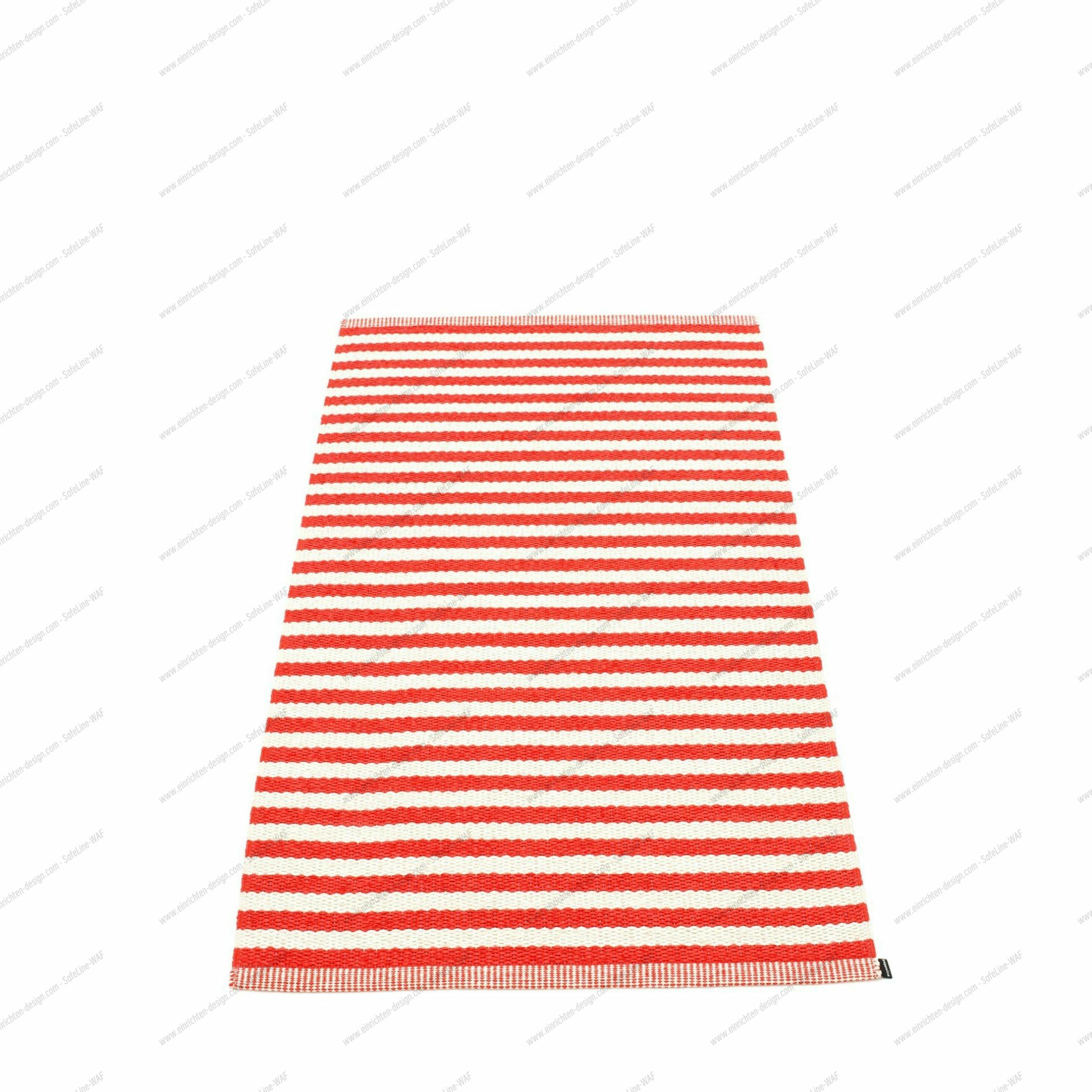 Duo Plastic Carpet 85x160 cm Pappelina