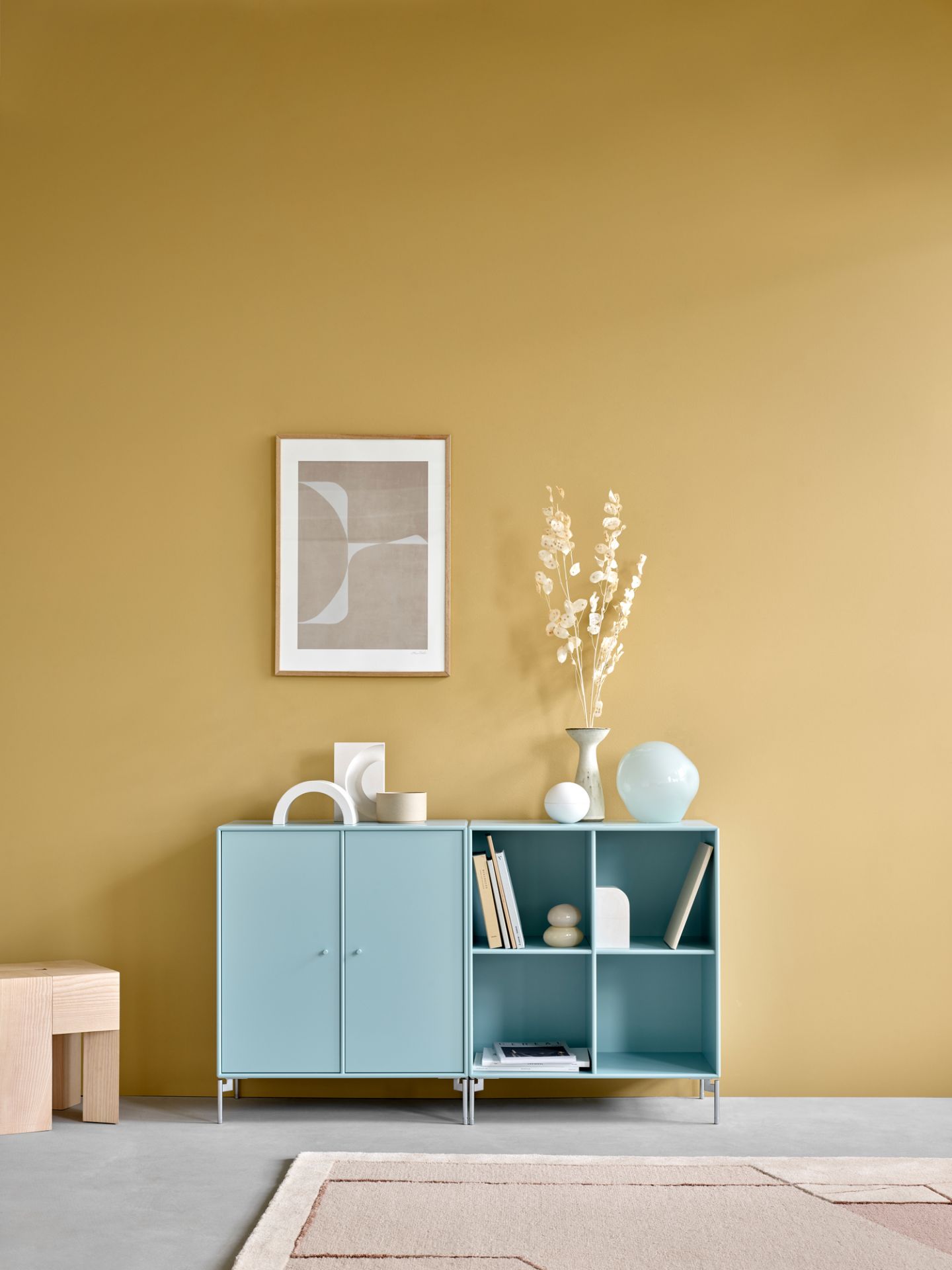 Pair Sideboard B Montana