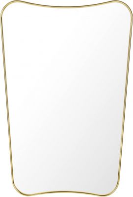 F.A. 33 Wall mirror medium Gubi