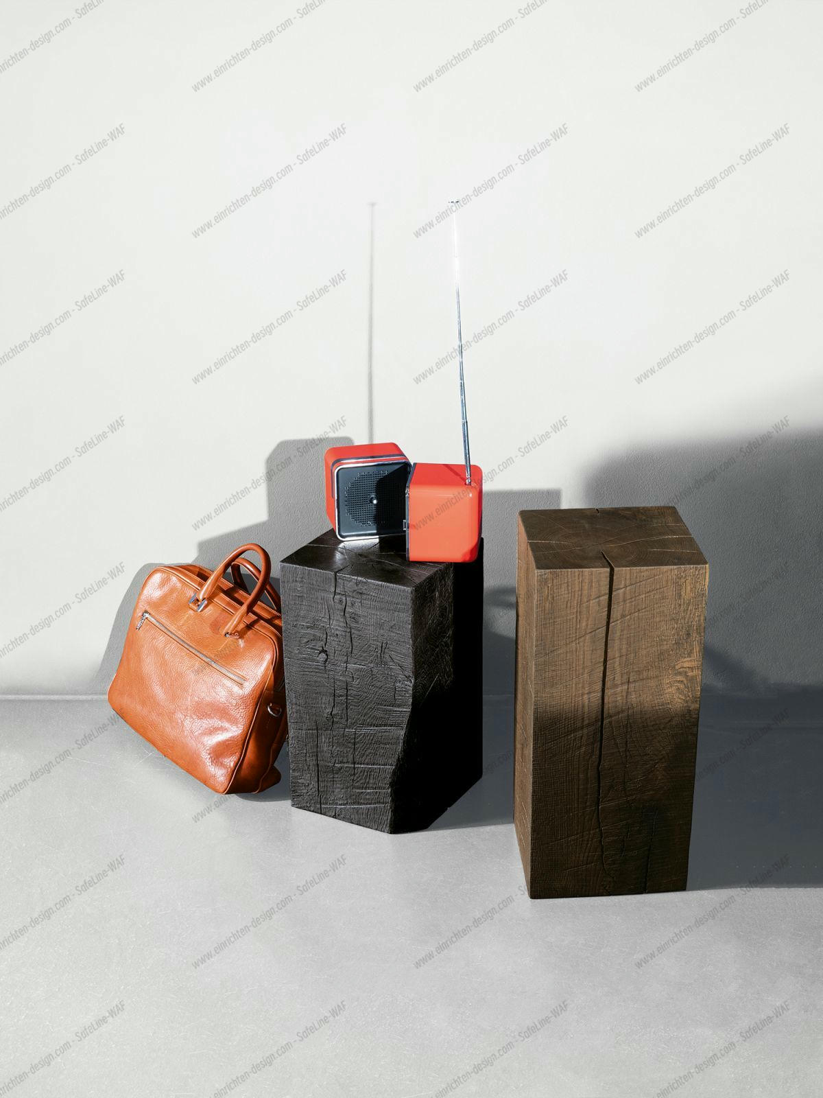 SK 02 Cube Stool & side table Janua