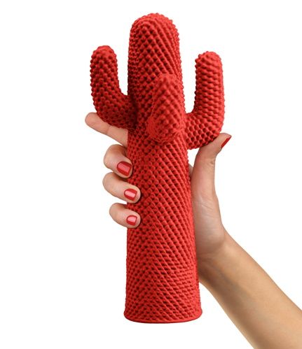 Guframini Cactus® MINIATURE Rossocactus Gufram SINGLE PIECES