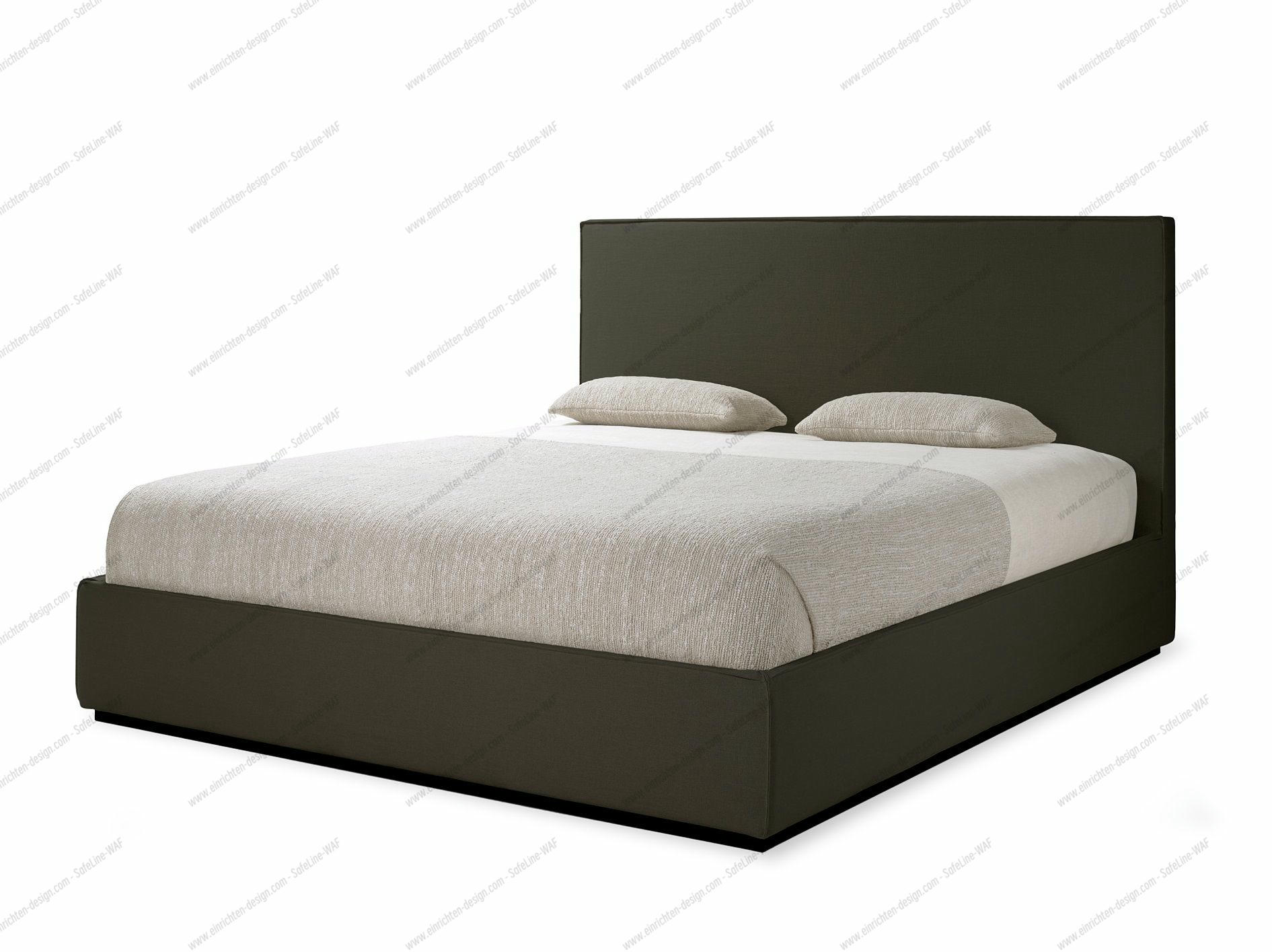 Revive bed - removable cover Ethnicraft