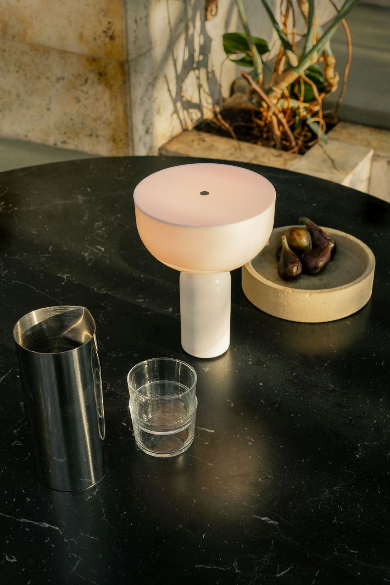 Kizu Portable Table Lamp New Works