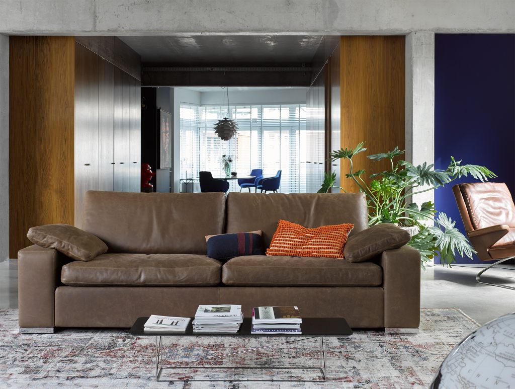 Conseta sofa configuration Cor