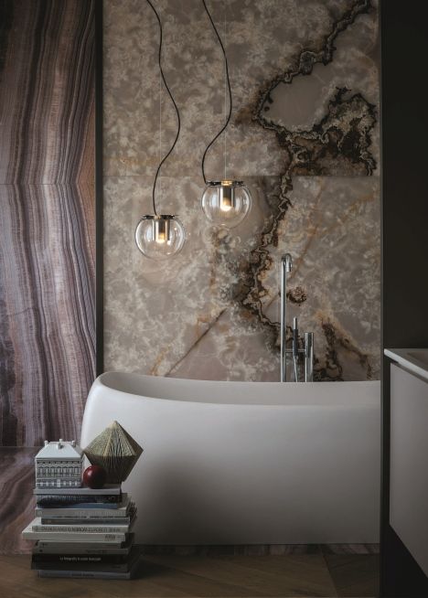 The Globe pendant 827 Oluce