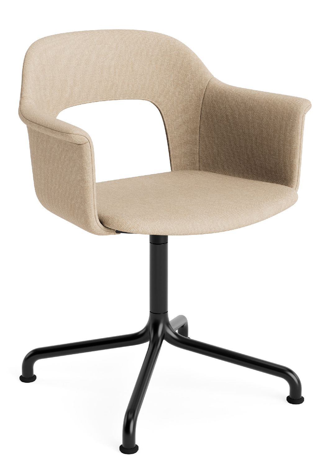 Layout Armchair 254 Armchair 4-star base Hay  